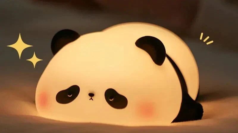 Panda Lamp